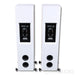 Arendal 1723 Tower S THX  Floorstanding Speakers; White Satin Pair