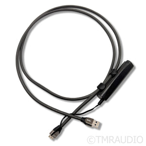 AudioQuest Diamond USB Cable; 1.5m Single Digital Interconnect; USB A to Micro