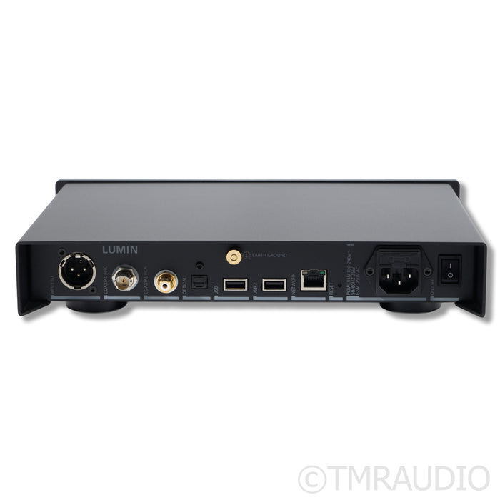 Lumin U2 Mini Network Streamer