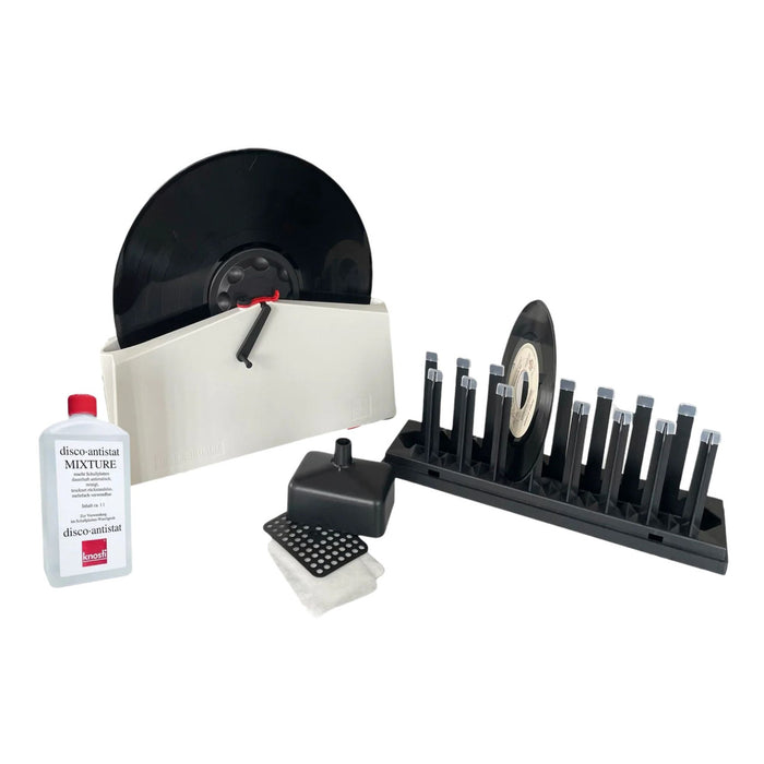 Knosti Disco-Antistat Generation II Plus Record Cleaning Machine (Closeout)
