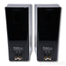 McIntosh XR50 Bookshelf Speakers; Gloss Black Pair