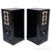 McIntosh XR50 Bookshelf Speakers; Gloss Black Pair