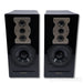 McIntosh XR50 Bookshelf Speakers; Gloss Black Pair