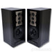 McIntosh XR50 Bookshelf Speakers; Gloss Black Pair