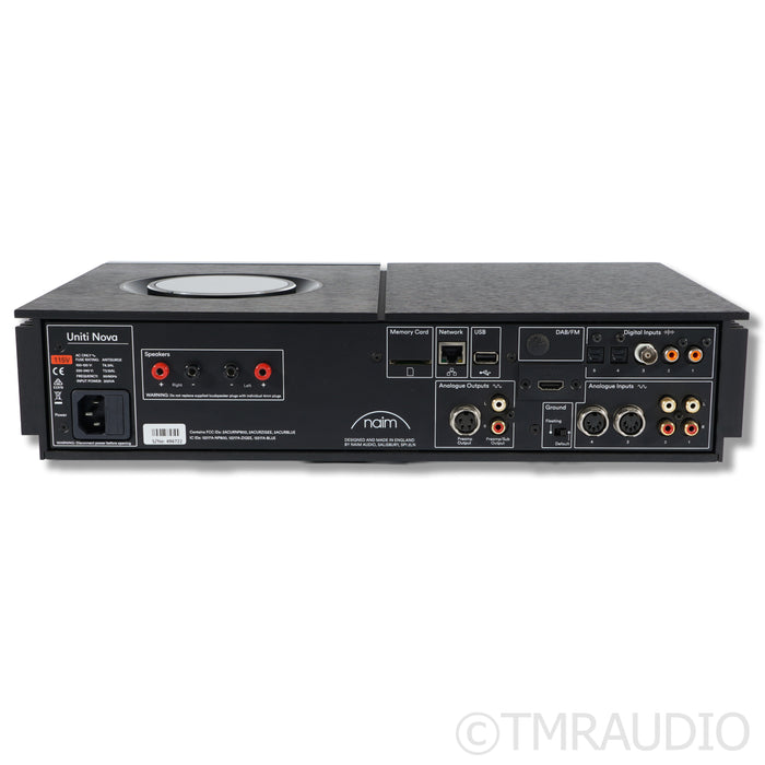Naim Uniti Nova Wireless Streaming Integrated Amplifier (2/3)