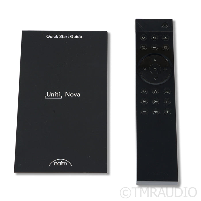 Naim Uniti Nova Wireless Streaming Integrated Amplifier (2/3)