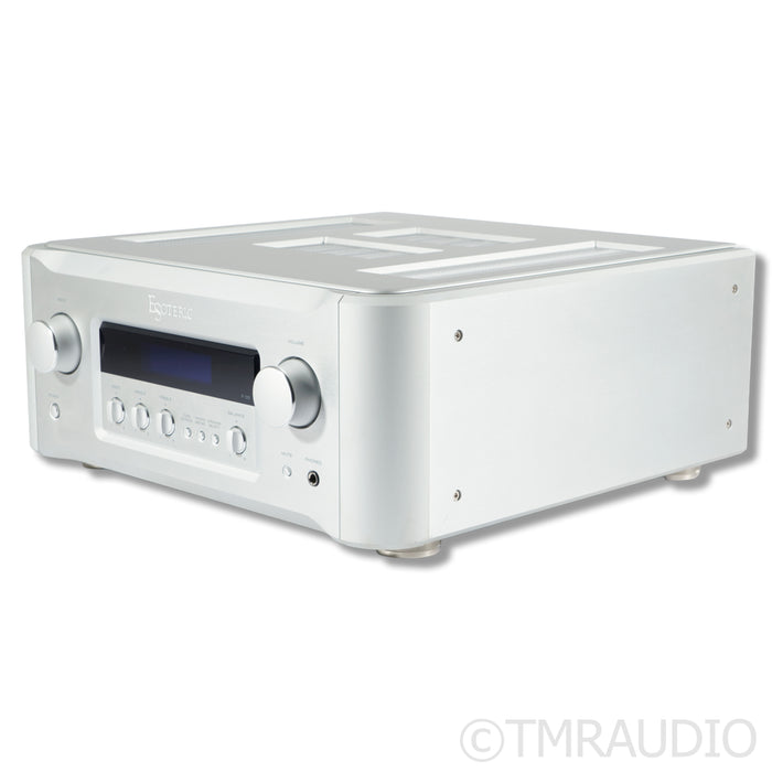 Esoteric Audio F-05 Stereo Integrated Amplifier; MC/MM Phono