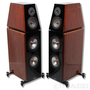 Joseph Audio Pearl Graphene Floorstanding Speakers; Rosewood Pair