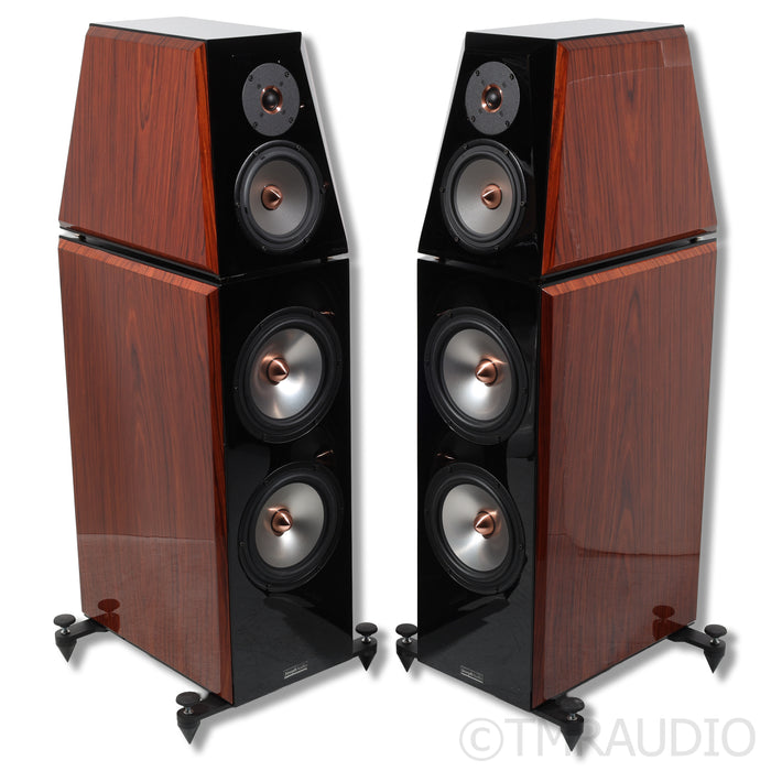 Joseph Audio Pearl Graphene Floorstanding Speakers; Rosewood Pair