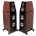 Joseph Audio Pearl Graphene Floorstanding Speakers; Rosewood Pair