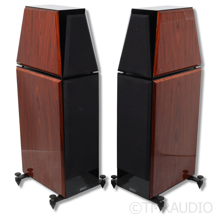 Joseph Audio Pearl Graphene Floorstanding Speakers; Rosewood Pair