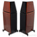 Joseph Audio Pearl Graphene Floorstanding Speakers; Rosewood Pair