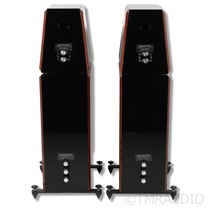 Joseph Audio Pearl Graphene Floorstanding Speakers; Rosewood Pair