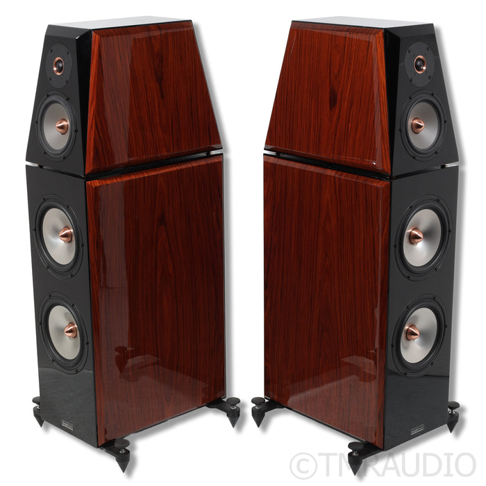 Joseph Audio Pearl Graphene Floorstanding Speakers; Rosewood Pair