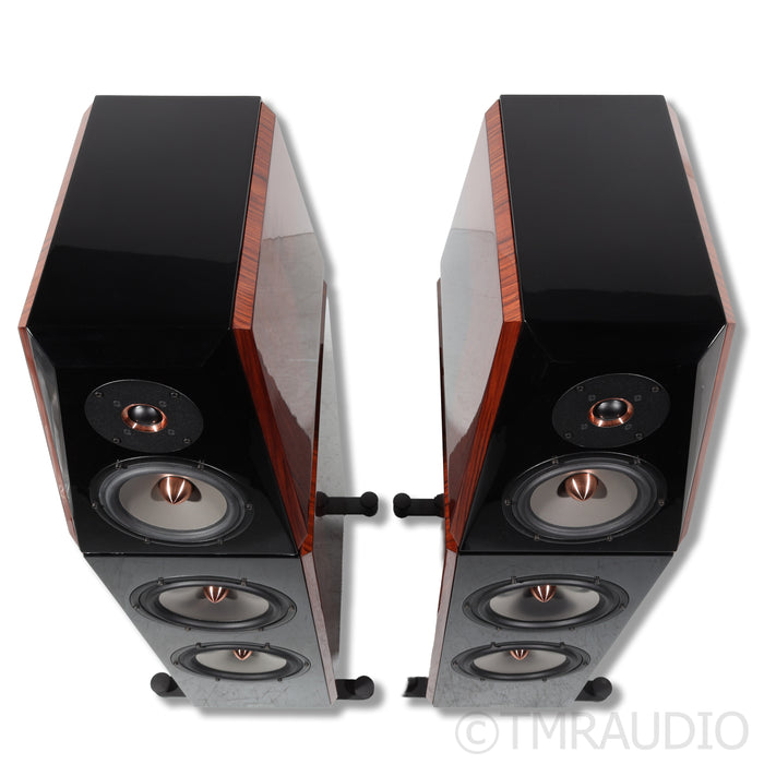 Joseph Audio Pearl Graphene Floorstanding Speakers; Rosewood Pair