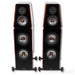 Joseph Audio Pearl Graphene Floorstanding Speakers; Rosewood Pair