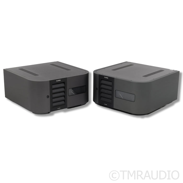 Classe Audio Delta Mono Power Amplifier; Pair