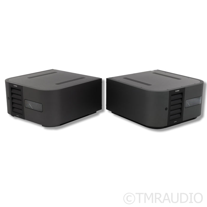 Classe Audio Delta Mono Power Amplifier; Pair