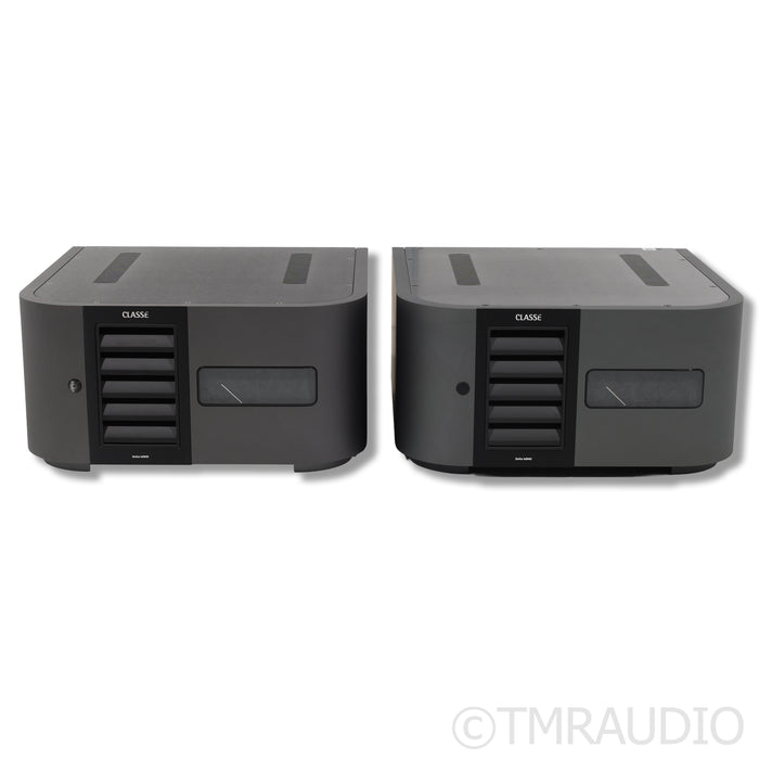 Classe Audio Delta Mono Power Amplifier; Pair