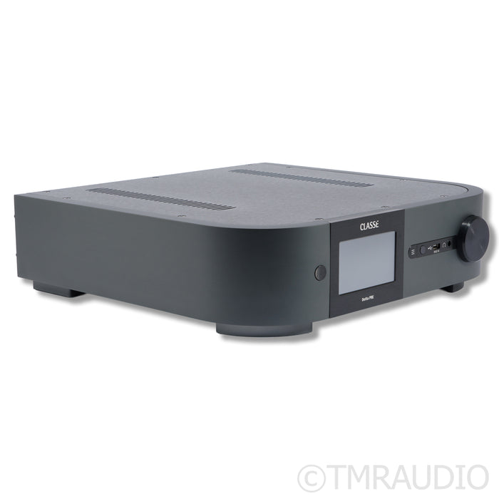 Classe Audio Delta PRE mk1 Preamplifier; MC/MM Phono (1/2)