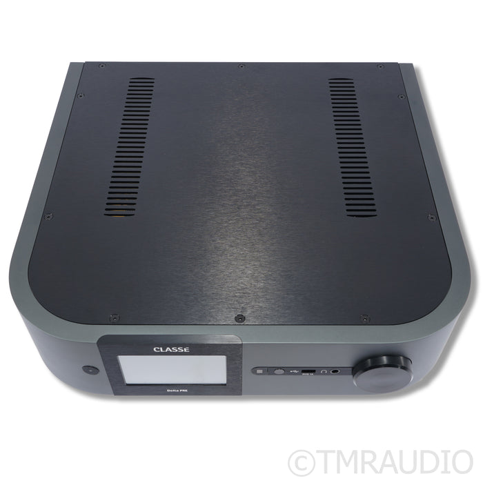Classe Audio Delta PRE mk1 Preamplifier; MC/MM Phono (1/2)