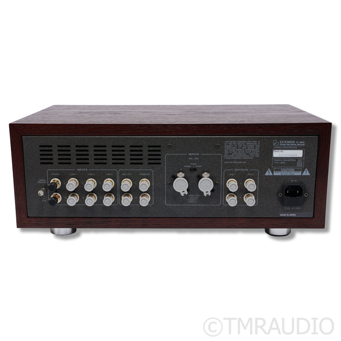 Luxman CL-38uC Stereo Tube Preamplifier