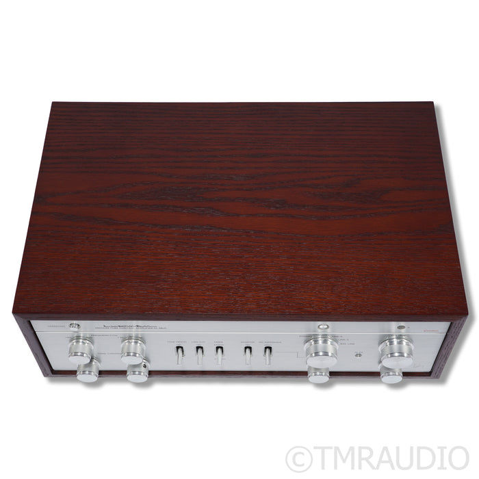 Luxman CL-38uC Stereo Tube Preamplifier