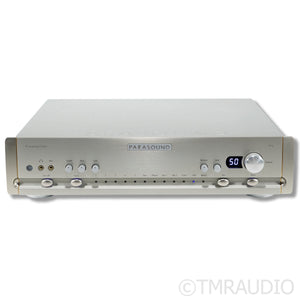 Parasound Halo P 6 Stereo Preamplifier; MM / MC Phono