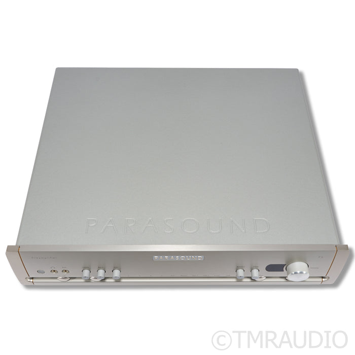 Parasound Halo P 6 Stereo Preamplifier; MM / MC Phono