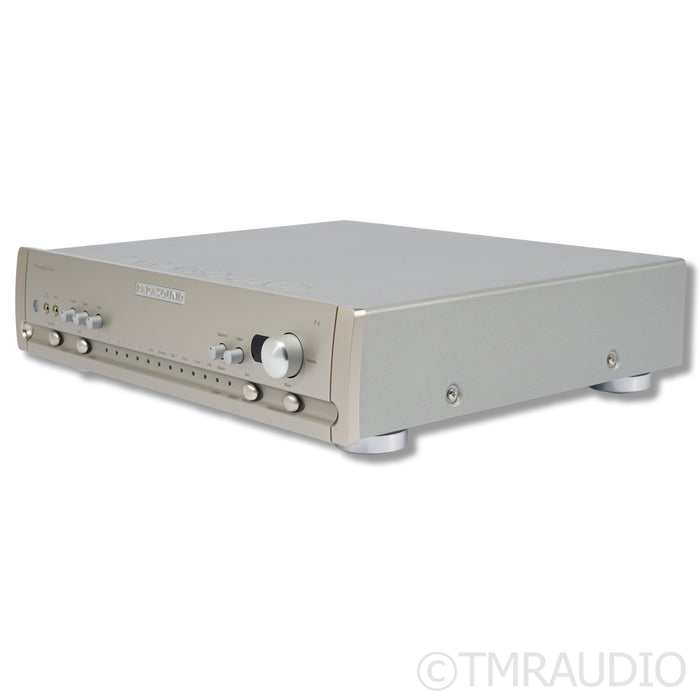 Parasound Halo P 6 Stereo Preamplifier; MM / MC Phono
