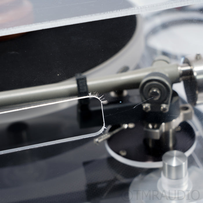 Basis Audio 2001 Belt-Drive Turntable (No Cartridge)