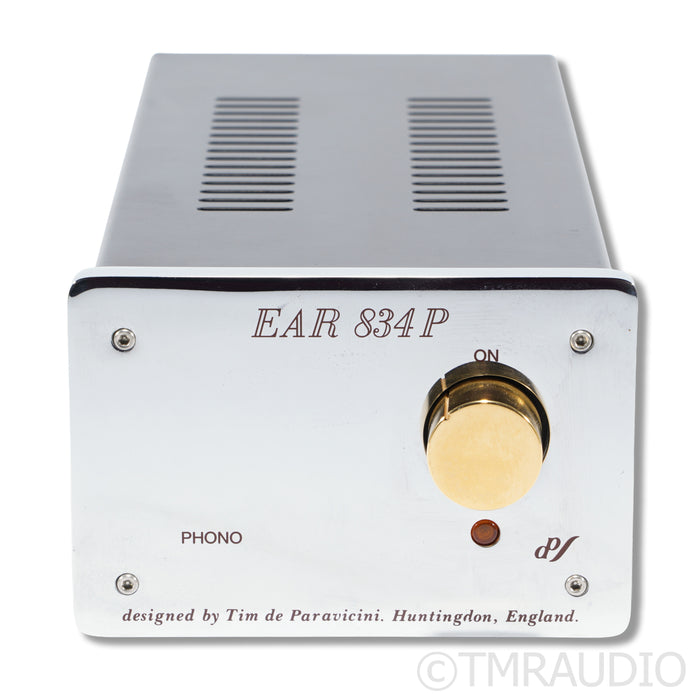EAR Yoshino 834P Phono Preamplifier; MC/MM Phono