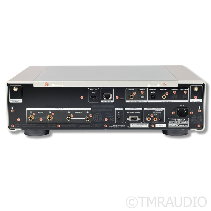 Marantz SACD 30n SACD/CD Player