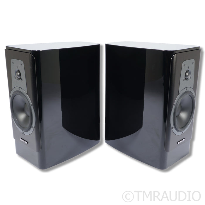Dynaudio Contour 20i Bookshelf Speakers;  Gloss Black Pair