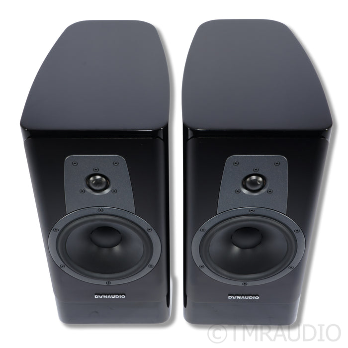 Dynaudio Contour 20i Bookshelf Speakers;  Gloss Black Pair