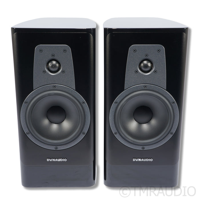 Dynaudio Contour 20i Bookshelf Speakers;  Gloss Black Pair