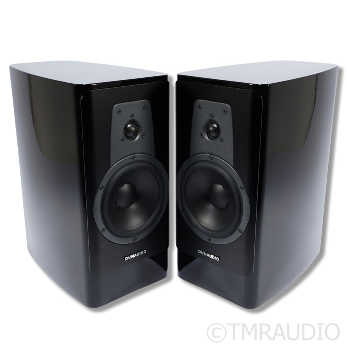 Dynaudio Contour 20i Bookshelf Speakers;  Gloss Black Pair