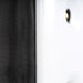 Kroma Atelier Elektra Floorstanding Speakers; White w/ Carbon Fiber