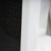 Kroma Atelier Elektra Floorstanding Speakers; White w/ Carbon Fiber