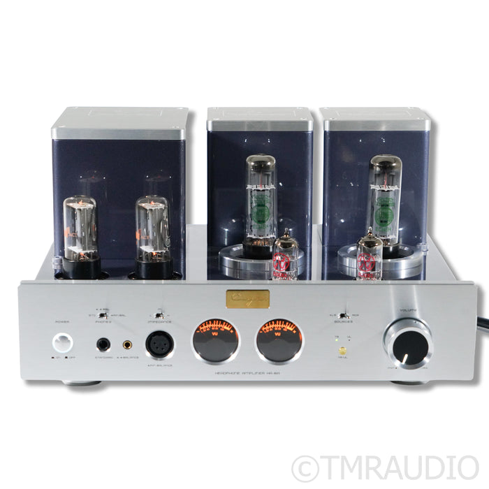 Cayin HA-6A MK1 Tube Headphone Amplifier