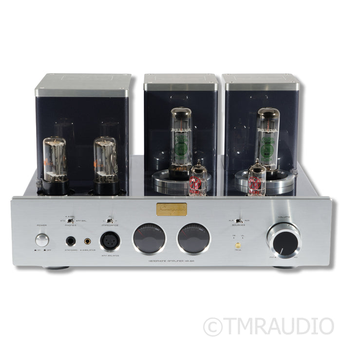 Cayin HA-6A MK1 Tube Headphone Amplifier
