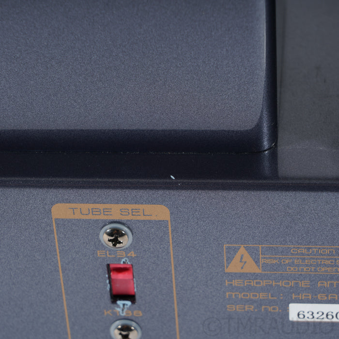 Cayin HA-6A MK1 Tube Headphone Amplifier