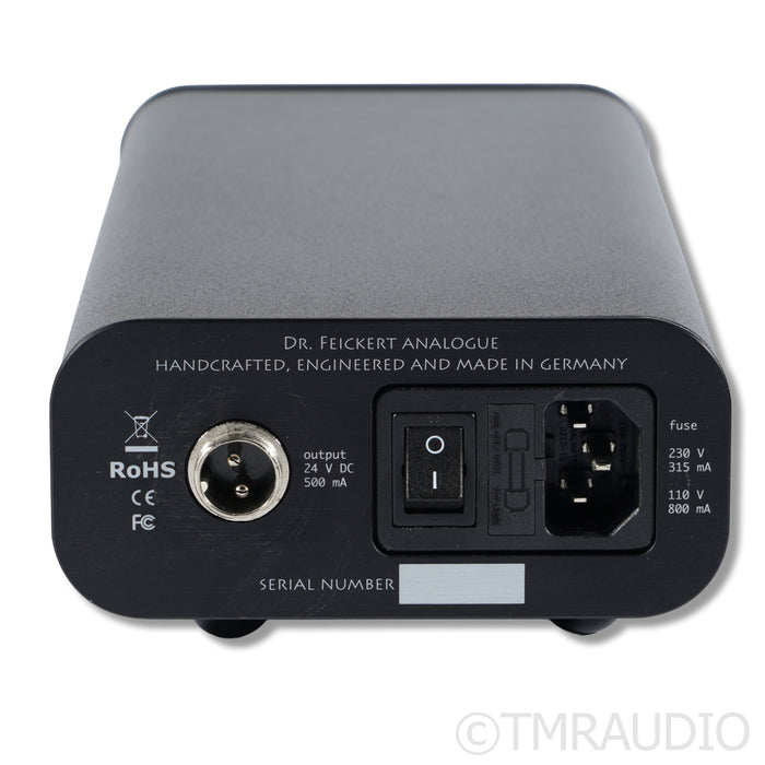 Dr. Feickert Analogue Volare Belt-Drive Turntable (No Tonearm)