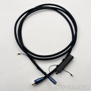 AudioQuest Husky Subwoofer Cable; 3m RCA to XLR Connectors