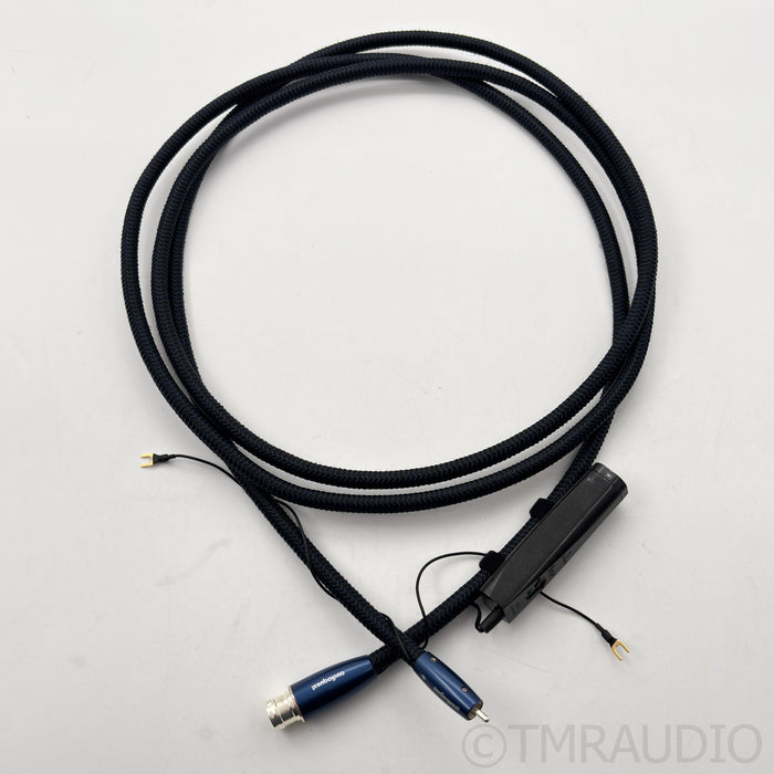 AudioQuest Husky Subwoofer Cable; 3m RCA to XLR Connectors