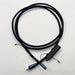 AudioQuest Husky Subwoofer Cable; 3m RCA to XLR Connectors