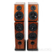 Von Schweikert VR-4jr Floorstanding Speakers; Walnut Pair