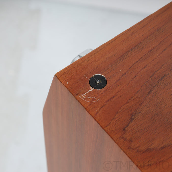 Von Schweikert VR-4jr Floorstanding Speakers; Walnut Pair