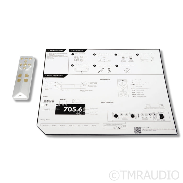 Laiv Audio  Harmony DAC