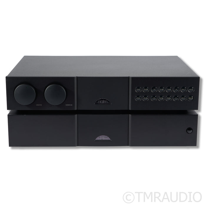 Naim NAC 252 Preamplifier with Supercap 2 Power Supply